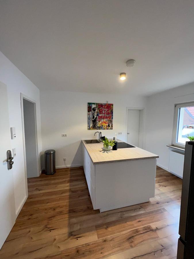 Wohlfuehlapartment Braunschweig Μπέργκις Γκλάντμπαχ Εξωτερικό φωτογραφία